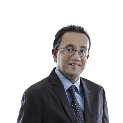 Foto Dr Raveendran Ramachandran