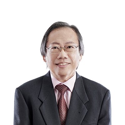 Foto Dr Ronald David Jalleh
