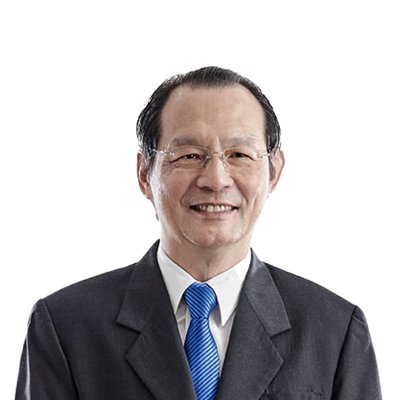 Foto Dr Samuel KS Tay