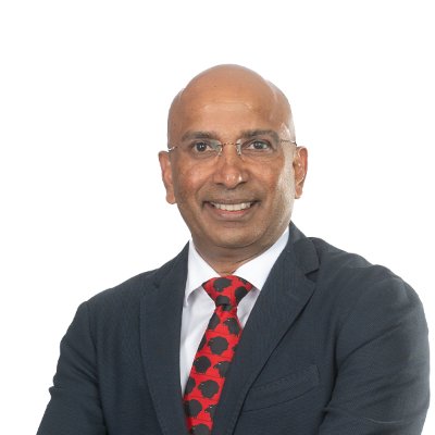 Foto Dr Sanjay Woodhull