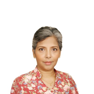 Foto Dr Santhi Varatharaja Pillai