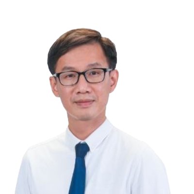 Foto Dr Tan Seng Beng