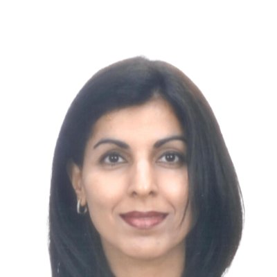 Foto Dr Shamita Sharma