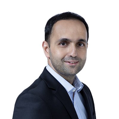 Foto Dr Shamruz Khan Akerem Khan