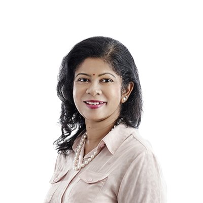 Foto Dr Shyamala Poosparajah