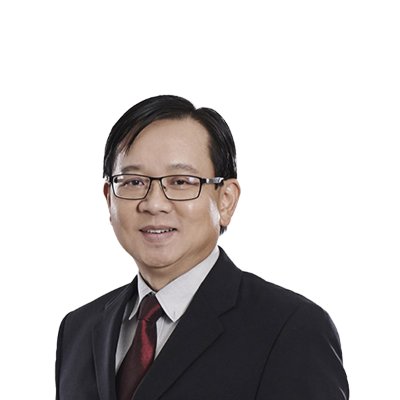 Foto Dr Siow Yew Siong