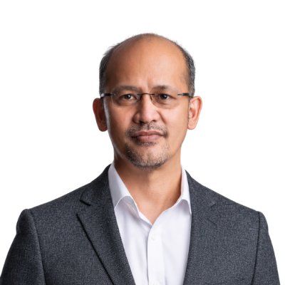 Foto Dr Suresh Subramaniam
