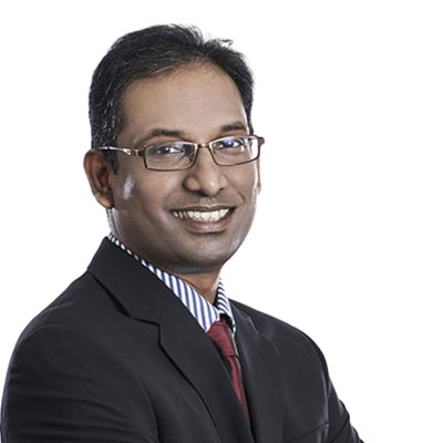 Foto Dr Suresh Venugobal