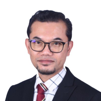 Foto Dr Syaiful Azzam bin Sopandi