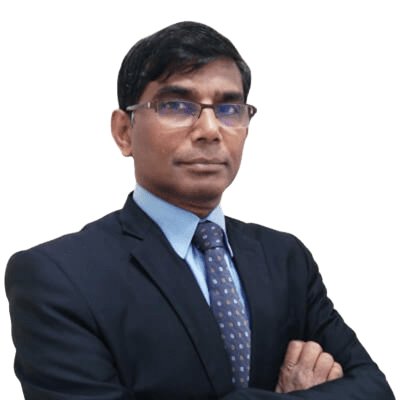 Foto Dr T P Baskaran