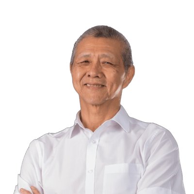 Foto Dr Tan Teck Sin