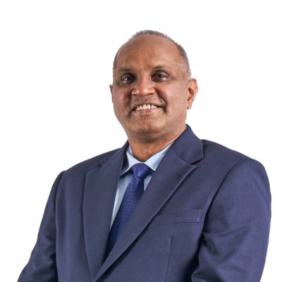 Foto Dr Thamarai Velan