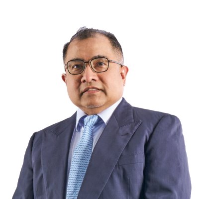 Foto Dr Tharmaraj T. Renganathan
