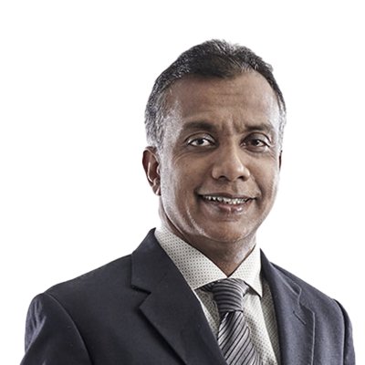 Foto Dr Tharmaratnam Rasanayagam