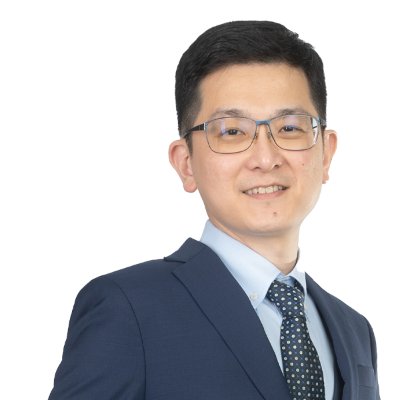 Foto Dr Thurston Erng