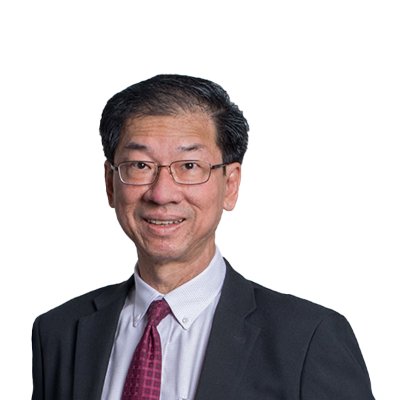 Foto Dr Toh Chin Lee