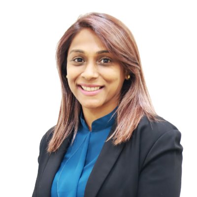 Foto Dr Vinotha Genisan