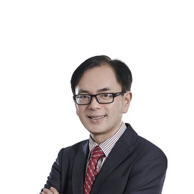 Foto Dr Yap Beng Khiong