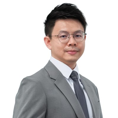 Foto Dr. Alwin Tong Yu Hoong