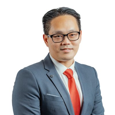 Foto Dr. Andrew Chin Hock Kee
