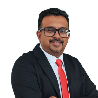 Foto Dr. Arvindran A/l Alaga