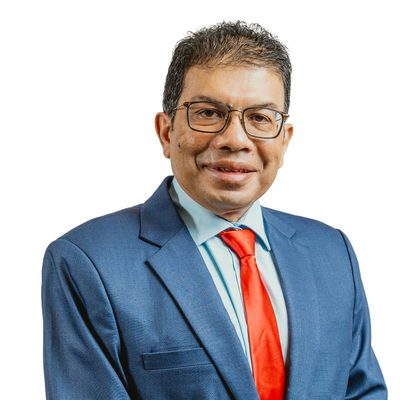 Foto Dato Dr. Azmy Bin Mohamad Yusoff