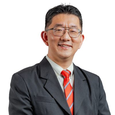 Foto Dr. Cheah Soon Keat