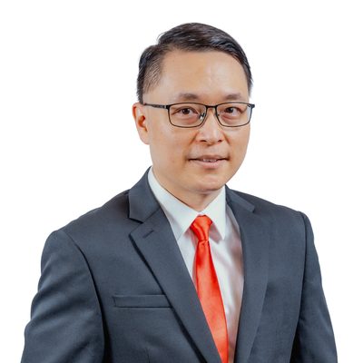 Foto Dr. Cheng Ming Huan