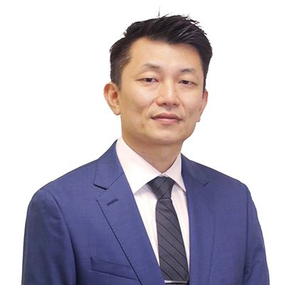 Foto Dr. Chua Hwa Sen