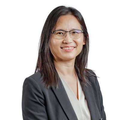 Foto Dr. Doris Chow Sze Ying