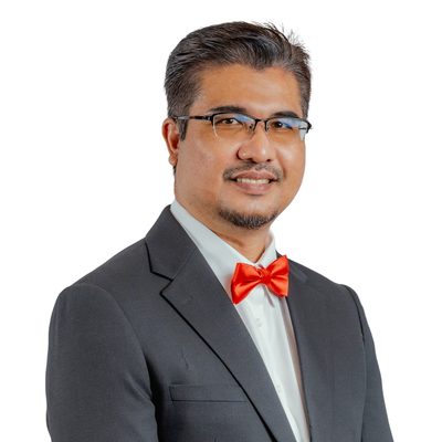 Foto Dr. Ahmad Fauzey Bin Kassim