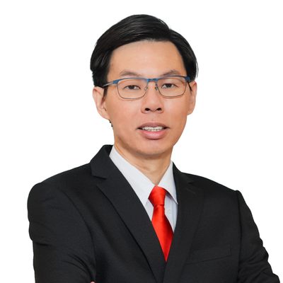 Foto Dr. Guan Han Lin
