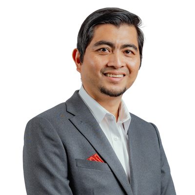 Foto Dr. Harriszal Bin Amiruddin