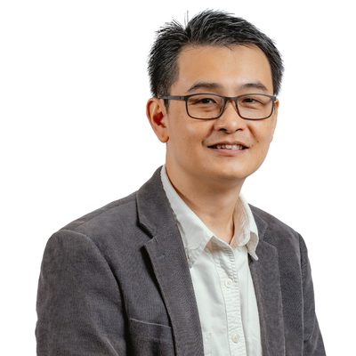 Foto Dr. Ho Kean Fatt