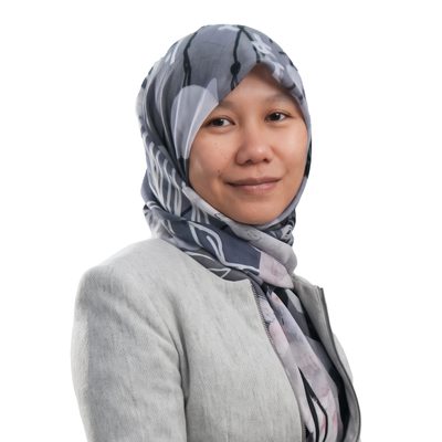 Foto Dr. Intan Zati Hanani Hamid