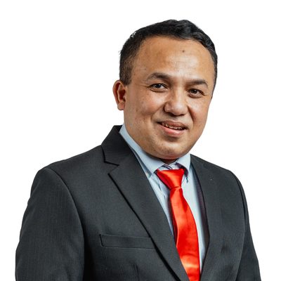 Foto Dr. Jamal Sazly Bin Jamaluddin