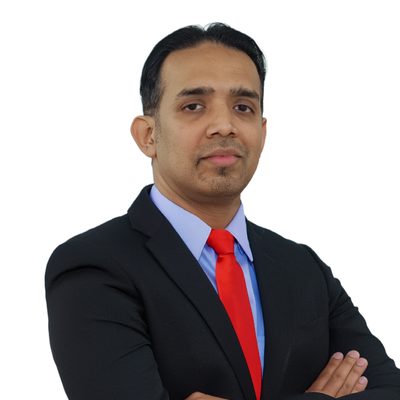 Foto Dr. James Emmanuel A/l Gilbert Fernandez