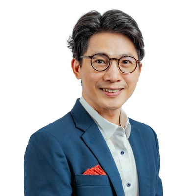 Foto Dr. Kelvin Voon