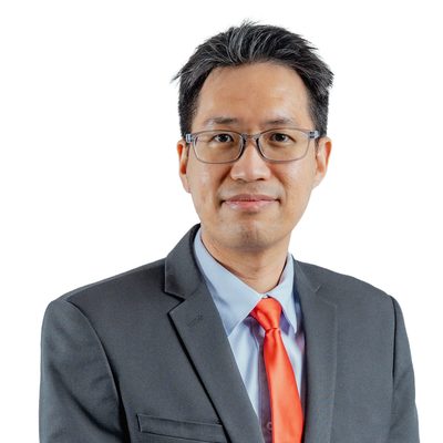 Foto Dr. Khaw Chee Sin