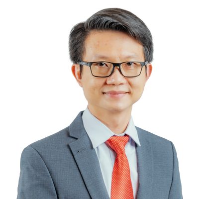 Foto Dr. Lee Choon Kin