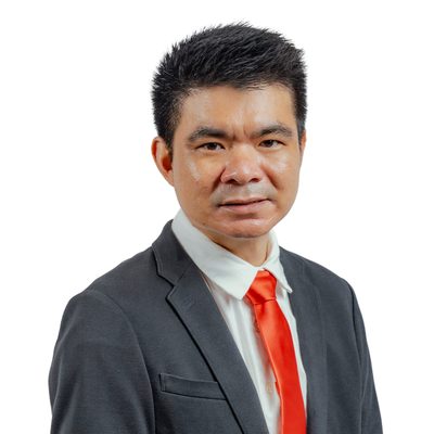 Foto Dr. Lim Teck Seng