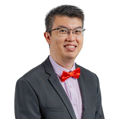 Foto Dr. Low Chung Min