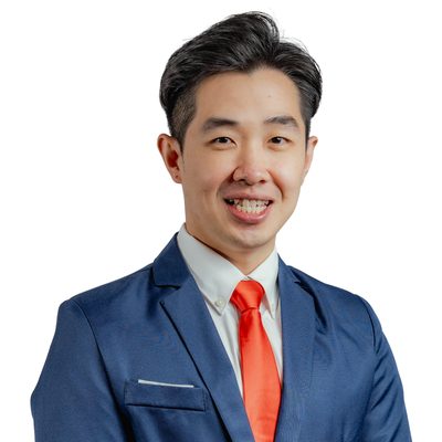 Foto Dr. Chiang Kin Chun Marcus
