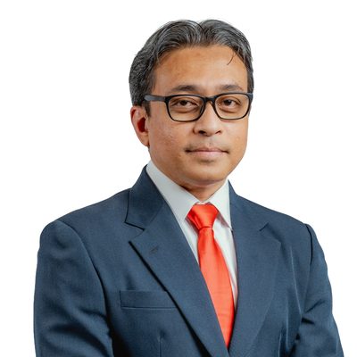 Foto Dr. Moganadass Muniandy