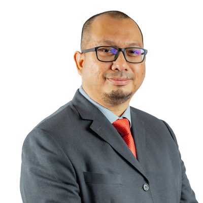 Foto Dr. Mohamad Sallehuddin Bin Hassan