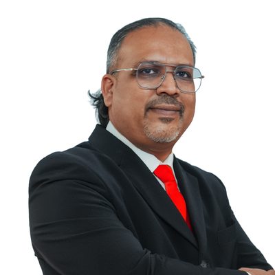 Foto Dr. Mohammed Harris Bin Anwarali Khan