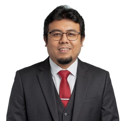 Foto Dr. Muhammad Hafiz Bin Samsuddin
