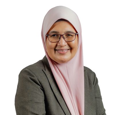 Foto Dr. Nor Hayati Mohd Said