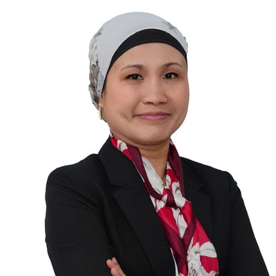 Foto Dr. Siti Atiqah Ab Halim