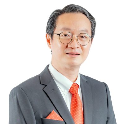 Foto Dr. Tan Cheow Heng